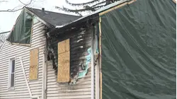 'It doesn't even seem true.' Fairfield family expecting child loses home and 2 dogs in fire