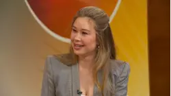 Gabby Windey talks new show, 'Love Overboard'