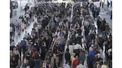 Senate approves funding for TSA and most of Homeland Security, but not immigration enforcement