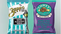 Zapp's and Dirty Potato Chips Recalled Over Salmonella Concerns