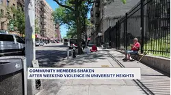 'Wild Wild West.' Neighbors call for youth resources after violent weekend in University Heights