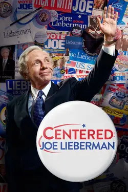 Centered: Joe Lieberman