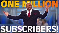 1M SUBSCRIBERS!! Best clips and COPULATIONS?? Did Steve Harvey mess up?? | Family Feud