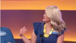 Ouch! Steve Harvey defeated by the board! | Family Feud