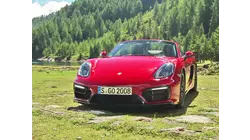 Porsche 718 Cayman GTS