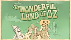The Wonderful Land of Oz