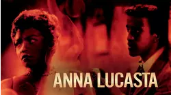 Eartha Kitt & Sammy Davis Jr. in ANNA LUCASTA - All Black Cast Classic!