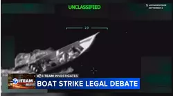 Local lawmakers waiting to see deadly US boat strike video