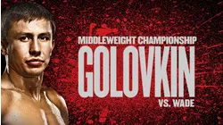 Golovkin vs. Wade