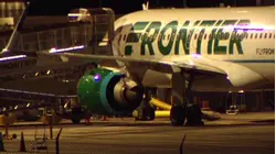 Investigators Probe How Airport Trespasser Was Hit by Frontier Jet