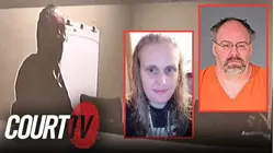Police Question Accused Husband About Missing Wife in Recorded Interview