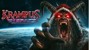 Krampus in Space