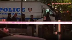 Queens woman found in Plumb Beach trash can was strangled, medical examiner says