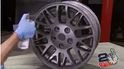 How to Paint an Aluminum Rim