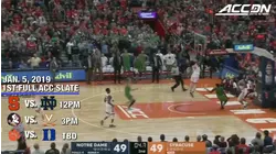 ACC Men's Basketball Schedule Released: Key Dates (2018-2019)