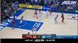 Indiana vs. Duke Basketball Highlights (2018-19)