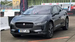 Jaguar I-Pace, Berlin
