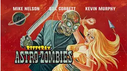 RiffTrax: Astro-Zombies