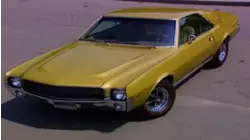 1968 AMC AMX