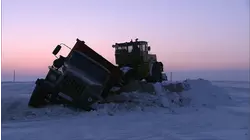 The Long Road to Siberia