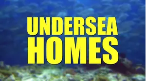 Undersea Homes