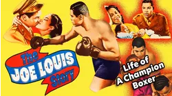 THE JOE LOUIS STORY - Life Of A Champion Boxer