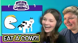 We Played Gartic Phone