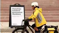 Slow road to government reopening as House races back to Washington D.C. for a vote