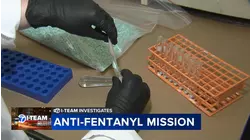How DEA Chicago combats deadly drugs, fentanyl from flooding streets
