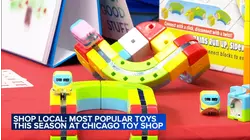 Shop the trendiest toys at Chicago's largest independent toy store
