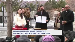 Tired of junk fees? Mayor Mamdani signs executive order to create citywide junk fee task force