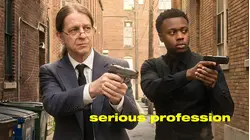 Serious Profession