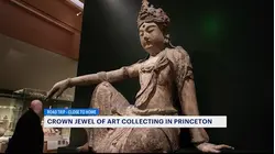 Road Trip Close To Home: Princeton museum showcases ancient and modern masterpieces
