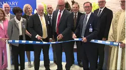 Calvary Hospital unveils new family care center aimed at bringing comfort to patients and families