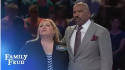 $20,000 is on the line!| Family Feud
