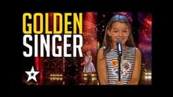 10 Y.O Sings Never Enough From The Greatest Showman on Sweden's Got Talent | Got Talent Global
