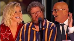 FANTASTIC Comedian Makes Judges Laugh With Workout Jokes! | Got Talent Global