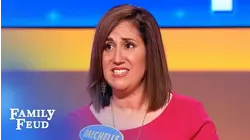 LOL! Teacher puts the ASS in class! | Family Feud
