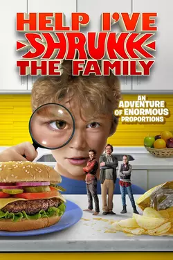 Help I've Shrunk The Family