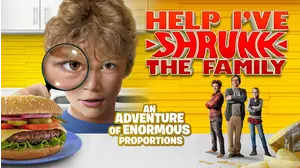 Help I've Shrunk The Family