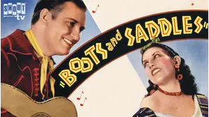 Boots And Saddles