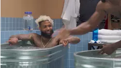 Odell Beckham Jr. & Metta World Peace