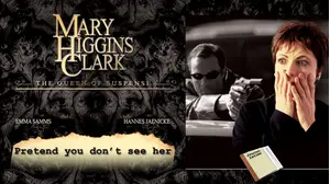 Mary Higgins Clark: Pretend You Don't See Her