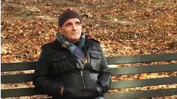 A Lonely Fall