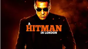 A Hitman in London