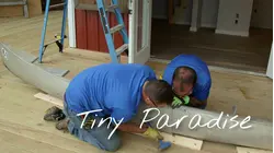 Tiny House on the Quarry