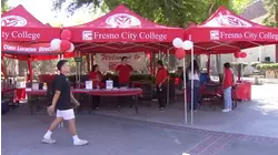 Fresno City College welcomes students for fall semester under new president