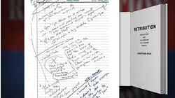 Pence's never-before-published notes key evidence in case against Trump, book says