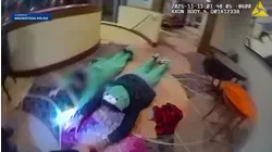 'Care Bear' break-in, police arrest 7 inside vacant hotel