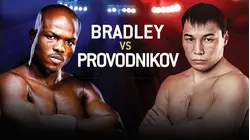 Timothy Bradley vs. Ruslan Provodnikov